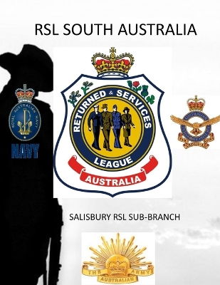 Book cover for RSL Booklets South Australia Salisbury RSL Sub-Branch