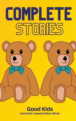 Cover of Complete Stories