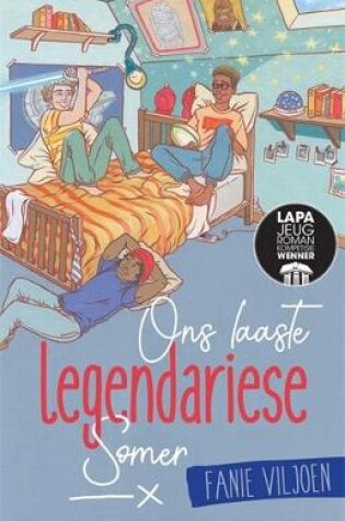 Cover of Ons laaste legendariese somer