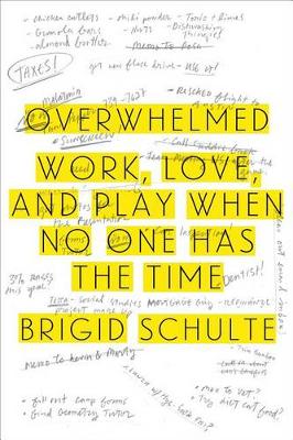 Book cover for Overwhelmed