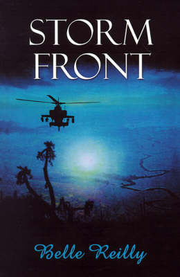 Book cover for Storm Front