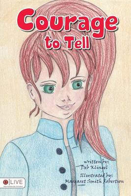 Book cover for Courage to Tell