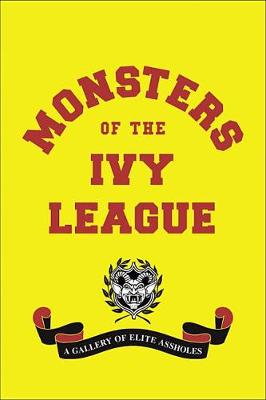 Book cover for Monsters of the Ivy League