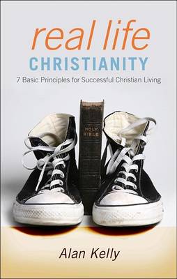 Book cover for Real Life Christianity