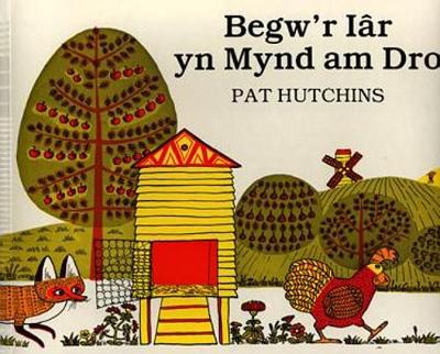 Book cover for Begw'r Iâr yn Mynd am Dro