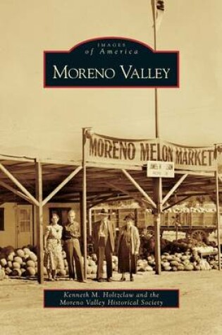 Cover of Moreno Valley