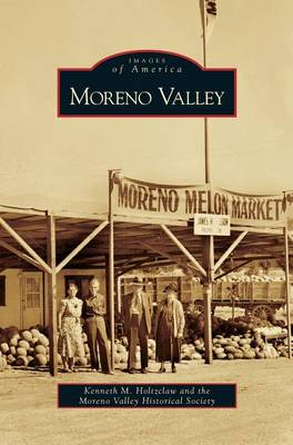 Cover of Moreno Valley