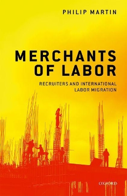 Book cover for Merchants of Labor