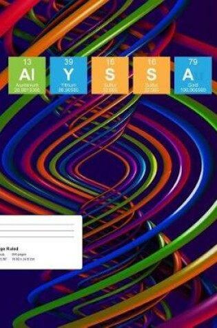 Cover of Alyssa