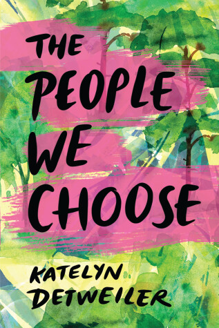 Cover of The People We Choose