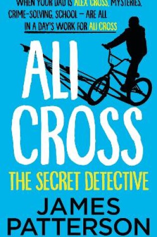 Cover of The Secret Detective