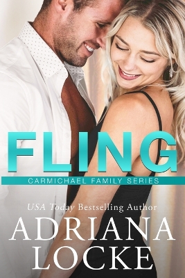 Book cover for Fling