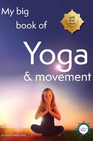Cover of My Big Book of Yoga
