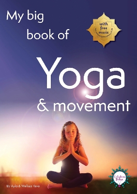 Book cover for My Big Book of Yoga