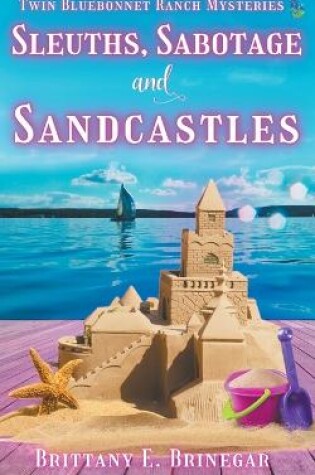 Cover of Sleuths, Sabotage, and Sandcastles