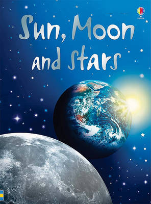 Cover of Sun, Moon and Stars