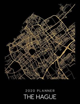 Cover of 2020 Planner The Hague