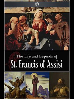 Book cover for St. Francis of Assisi