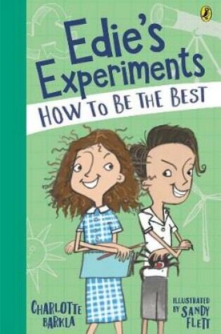 Cover of Edie's Experiments 2