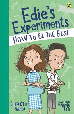 Book cover for Edie's Experiments 2