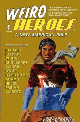 Cover of Weird Heroes