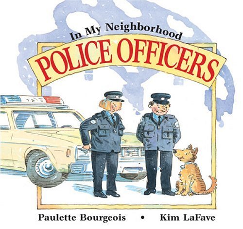 Cover of Police Officers