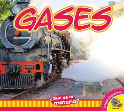 Book cover for Gases