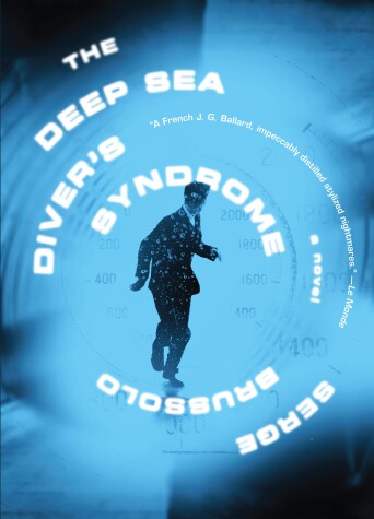 Book cover for The Deep Sea Diver's Syndrome