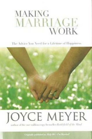 Cover of Making Marriage Work