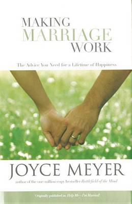 Book cover for Making Marriage Work