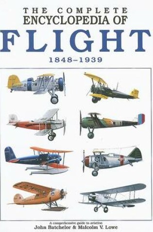 Cover of Flight 1848-1939