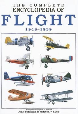 Book cover for Flight 1848-1939