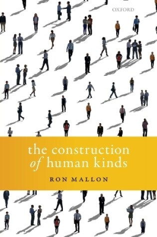 Cover of The Construction of Human Kinds