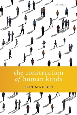 Book cover for The Construction of Human Kinds