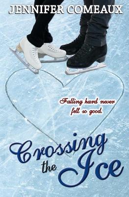 Book cover for Crossing the Ice