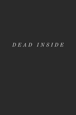 Book cover for Dead Inside