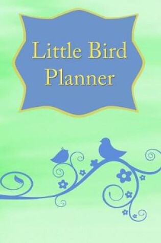Cover of Little Bird Planner