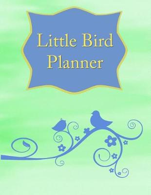 Cover of Little Bird Planner