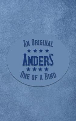 Book cover for Anders