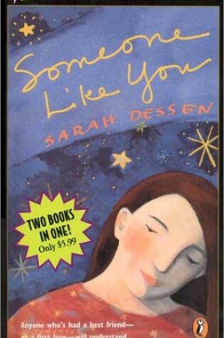 Cover of Someone Like You / Keeping the Moon Flip Book