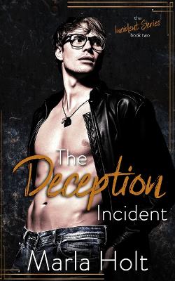 Cover of The Deception Incident