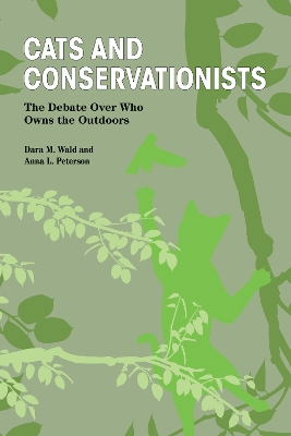 Book cover for Cats and Conservationists