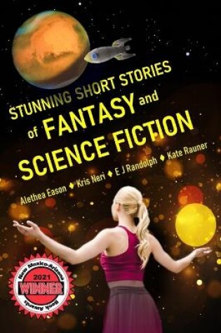 Cover of Stunning Short Stories of Fantasy and Science Fiction