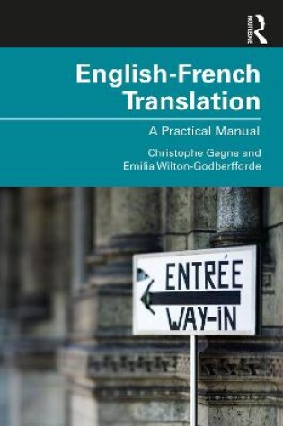 Cover of English-French Translation