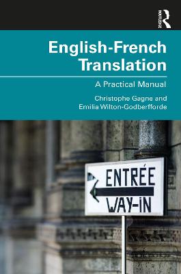 Book cover for English-French Translation