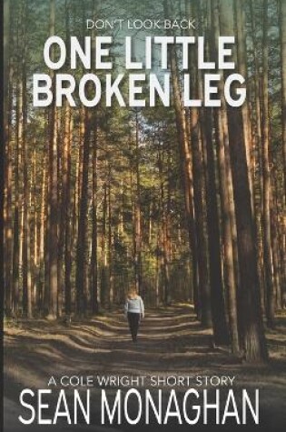 Cover of One Little Broken Leg