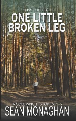 Book cover for One Little Broken Leg