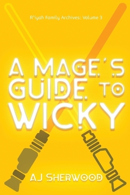 Book cover for A Mage's Guide to Wicky
