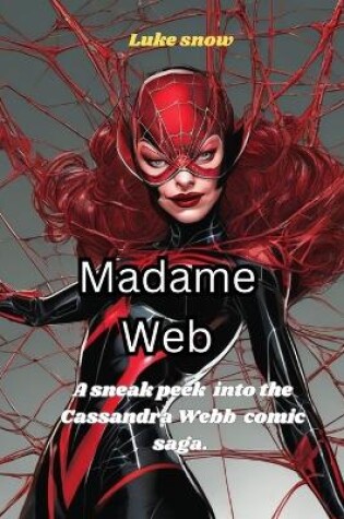 Cover of Madame Web