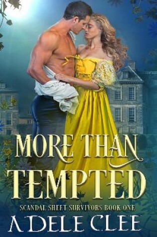 Cover of More Than Tempted